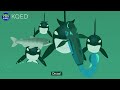 Wild Kratts- The Great Creature Tail Fail - full episode