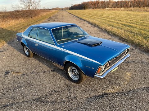 1971 AMC Hornet (CC-2026349) for sale in Rochester, Minnesota