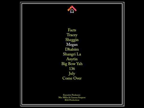 Wallace Dantes - Megan