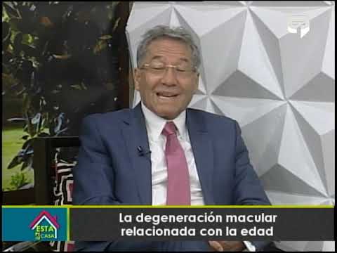 La degeneración macular relacionada con la edad