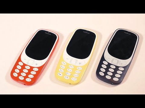 Nokia 3310 returns for $52 and it has Snake | CNBC International