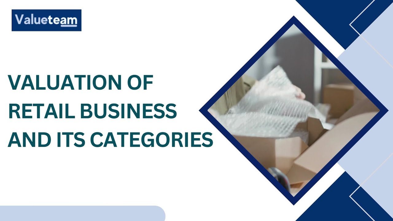Unlocking the Secrets of Retail Business Valuation and Assessment