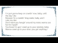 Howlin' Wolf - New Crawlin' King Snake Lyrics