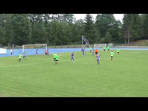 BRAMKI: Lech Rypin - Cuiavia Inowrocław 0:3 (0:0) | Cuiavia TV