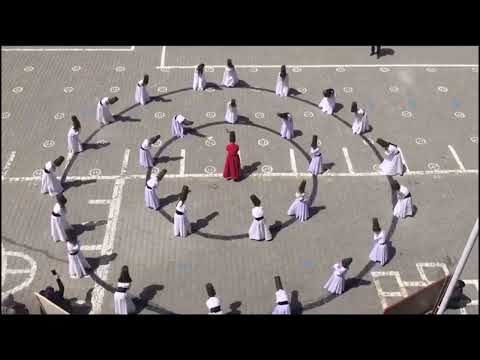 Yozgat Şehit Abdullah Bozkurt İlkokulu 1-C Sınıfı 23 Nisan Semazen Gösterisi