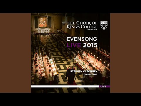 Hear my words, ye people