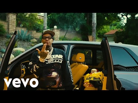 GloRilla ft. Moneybagg Yo & BIG30 – No Filter Talk (Official Music Video)