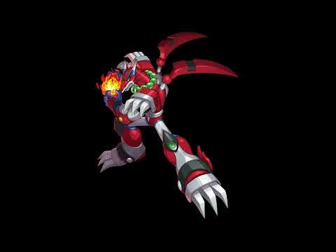 Mega Man X4 - Magma Dragoon (Cover/Remix)