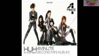 [MP3] 4Minute - *Invitation* [sub español][GKPOP]