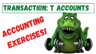 Most Students Get T Accounts Wrong | Here's Why