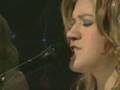 Breakaway Live Acoustic Vh1 Kelly Clarkson
