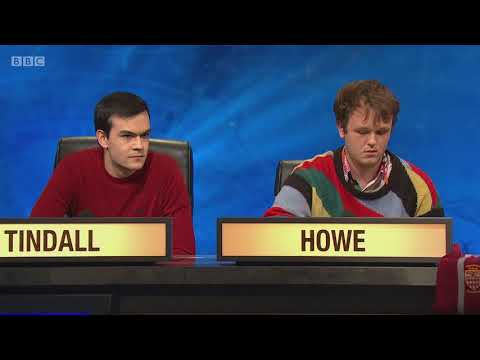 University Challenge S47E09 Fitzwilliam - Cambridge vs Leicester