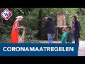 Archeon in Alphen aan den Rijn heeft coronamaatregelen genomen - OMROEP WEST