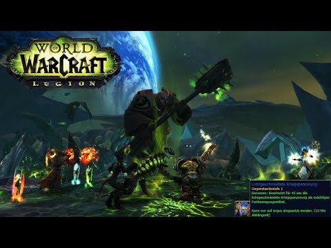 WoW Rare WQ fast with Lightforged Warframe