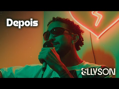 Ellyson - Depois (#BregaSarroso) #cover