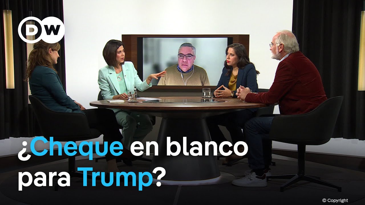 Trump vuelve como presidente por segunda vez | A fondo DW