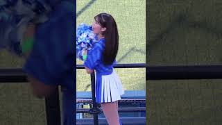 CS戦  Misaチャン  ベイスターズ　dianaディアーナ  チア