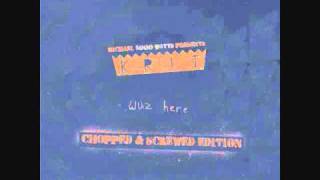 Big K.R.I.T-Hometown Hero (Chopped And Screwed) By Michael Watts