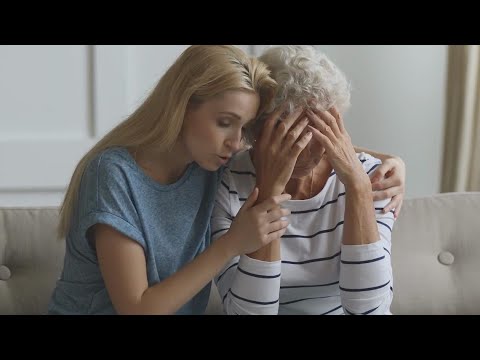 Wear The Gown: Helping others through the grieving process