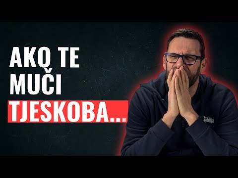 7 biblijskih redaka PROTIV TJESKOBE