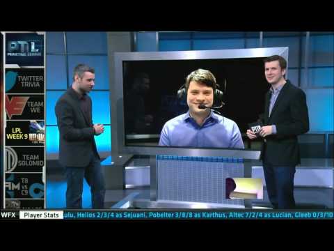 Riv drops the f bomb during PTL!