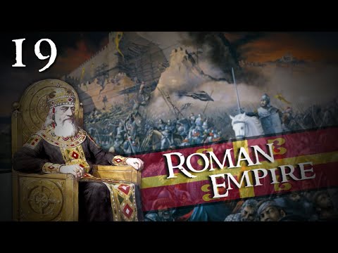 DAVID AND GOLIATH! Tsardoms: Total War - Roman Empire Campaign - Episode 19