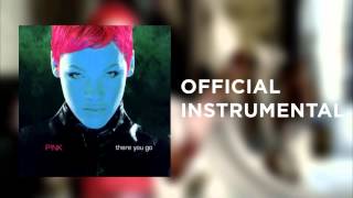 P!nk - There You Go (Official Instrumental)