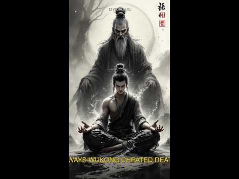 3 Ways Wukong Cheated Death 🐵 #Shorts