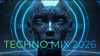 Dark Techno Mix 2026 | Underground Warehouse Techno | Industrial Techno Set