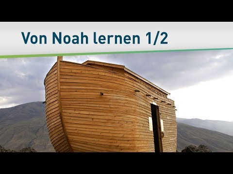 Helden des Glaubens – Noah 1/2 – Bayless Conley