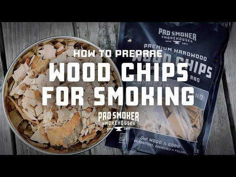 Wood Chip Smoking Tips | How to Use Pro Smoker Wood Chips in Pro Max & Pro Classic