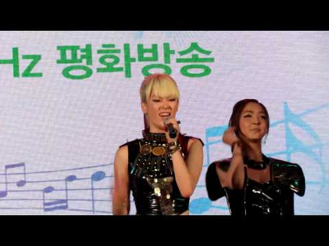EvoL - 1, 2, 3, 4, 5 [fancam]