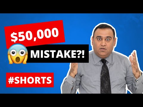 , title : '$50,000 Mistake'