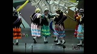 Mamá yo quiero ser ninfa – Preliminares – COAC 1995