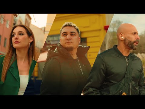 AmbkorTv - AMBKOR - "VOY A INTENTARLO" ft CONCHITA y EL CHOJIN [VIDEOCLIP OFICIAL] #ELRIODELAVIDA