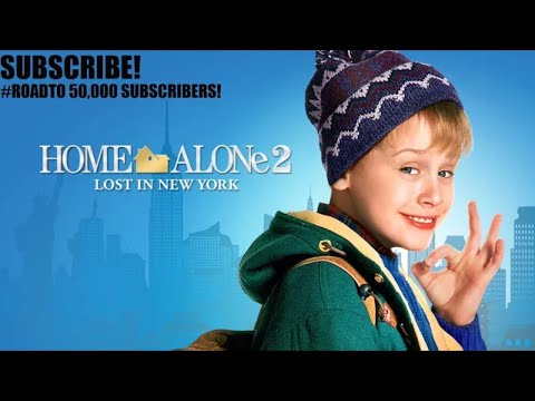 Home alone 2 full movie