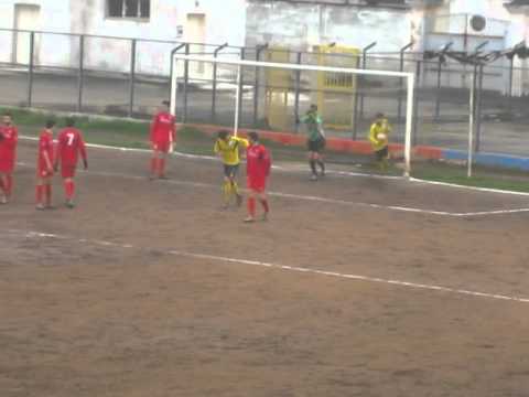 carovigno-mesagne 3-2 GOL mesagne 66°