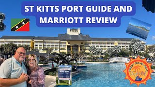 St Kitts Cruise Port & Marriott Guide for 2025 - Carribean Paradise