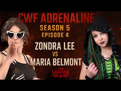CWF ADRENALINE Season 5, Episode 4