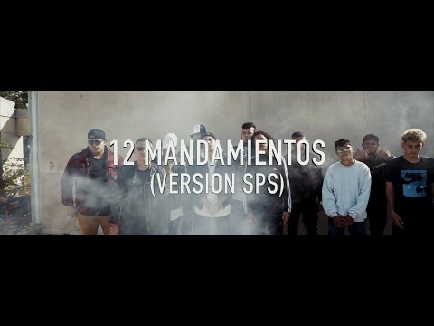 Boves The Genius Presenta: 12 Mandamientos SPS (Video Oficial)