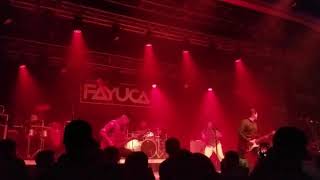 Shoot it up- Fayuca
