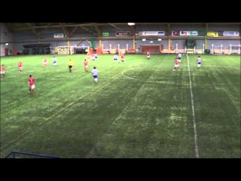 Kennedy O.Ansah Salpa vs Ilves Kissat 2015