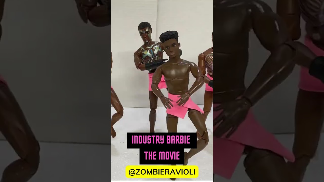 LilNasX Industry Baby (a stop-motion animation) LilNasX Industry Baby (a stop-motion animation)