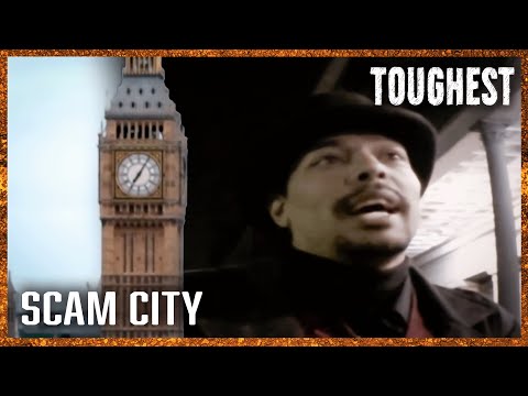 Inside The Hidden World Of Scammers | Season 2 | FULL EPISODES | Scam City | Toughest