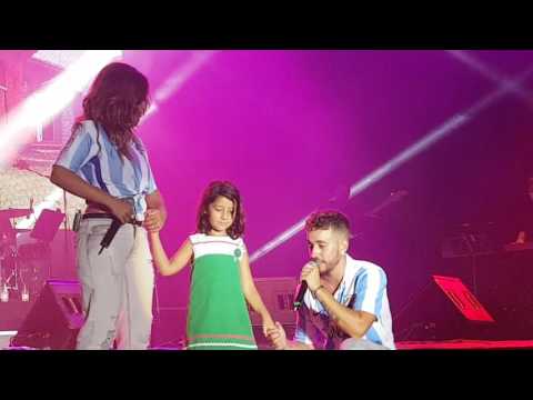 KIKO Y SHARA - ADOLESCENTES  (FERIA DE MÁLAGA 2016)