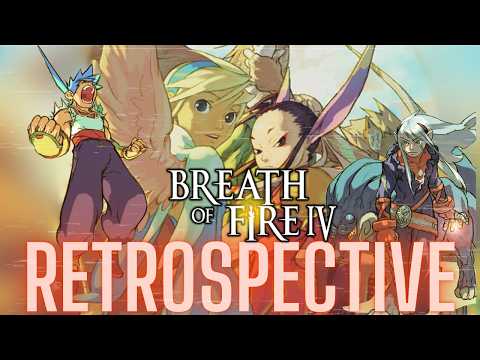 Capcom's Forgotten Masterpiece - Breath of Fire IV Retrospective