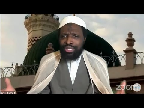 20th Rajab 1442 - Online Jumu'ah Sermon - Battle of Badr (5)