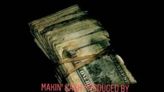 X-CON &quot;Makin&#39; Cash&quot; feat keith sweat prod by Shadowboi (Official Audio)