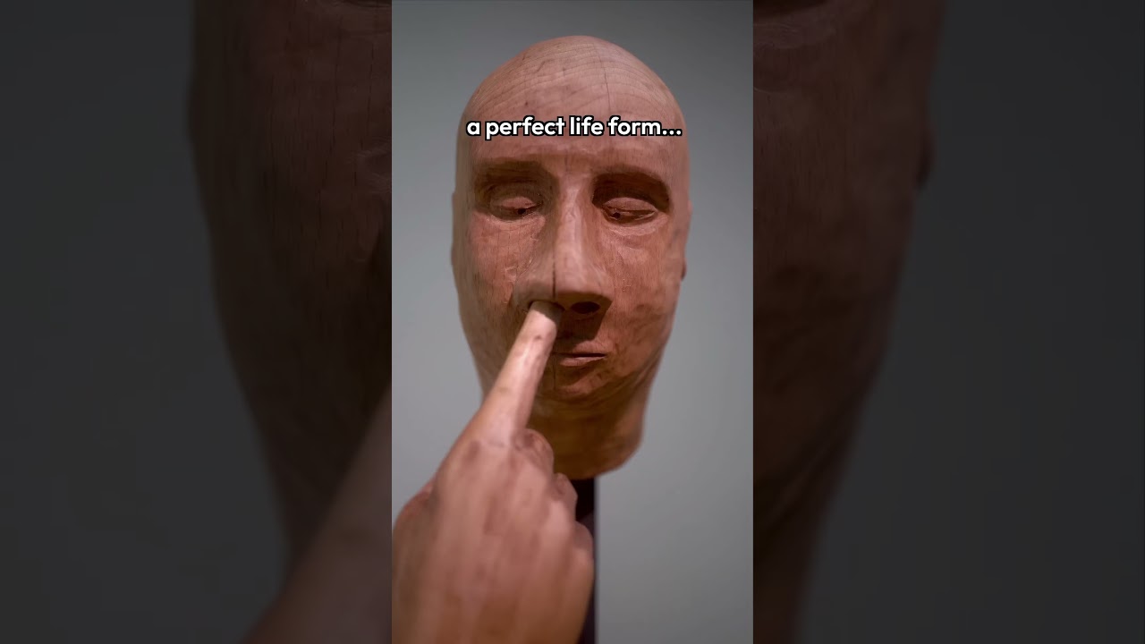 Humanity's Final Creation #Art #Philosophy