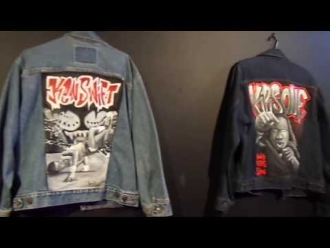 EXPO HIP-HOP ELEMENTS | HIPSHOP X WAGNER WAGZ 2014